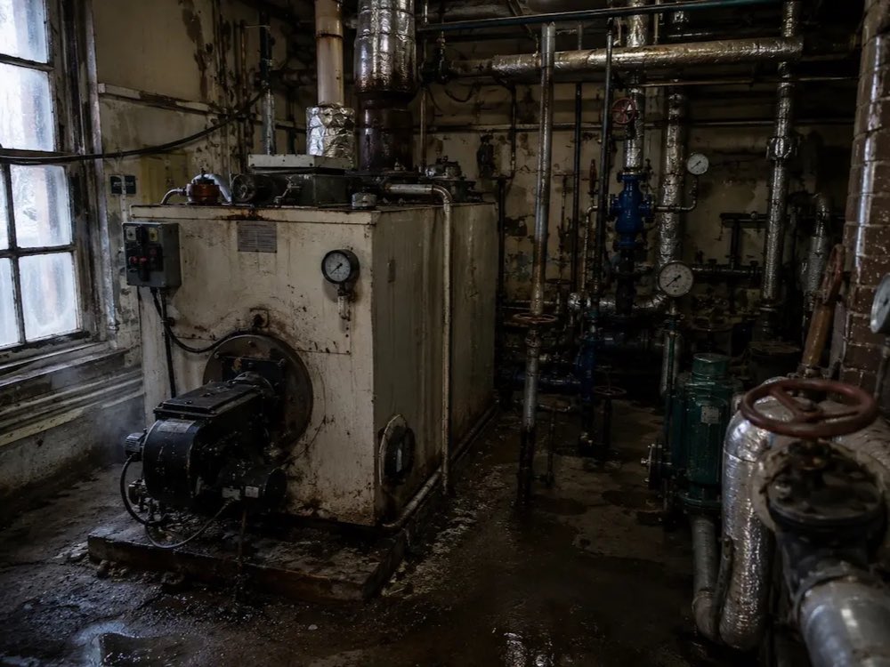 7 Warning Signs Your Commercial Boiler Could Fail This Winter