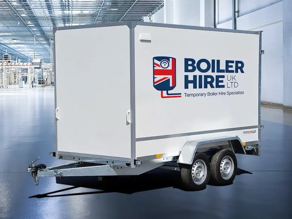 Emergency Boiler Hire: A Lifeline for UK Businesses This Winter
